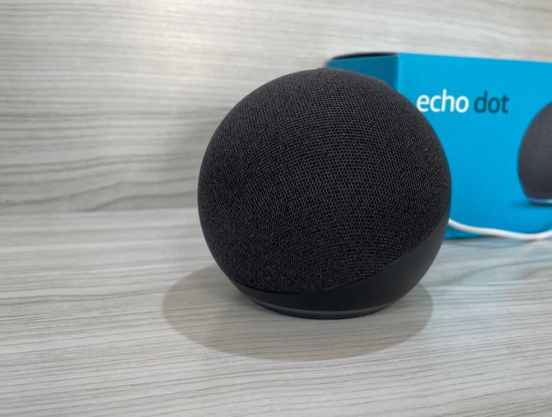 Echo Dot (エコードット) 第4世代 スマートスピーカー - スピーカー